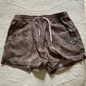 Outdoor Voices shorts